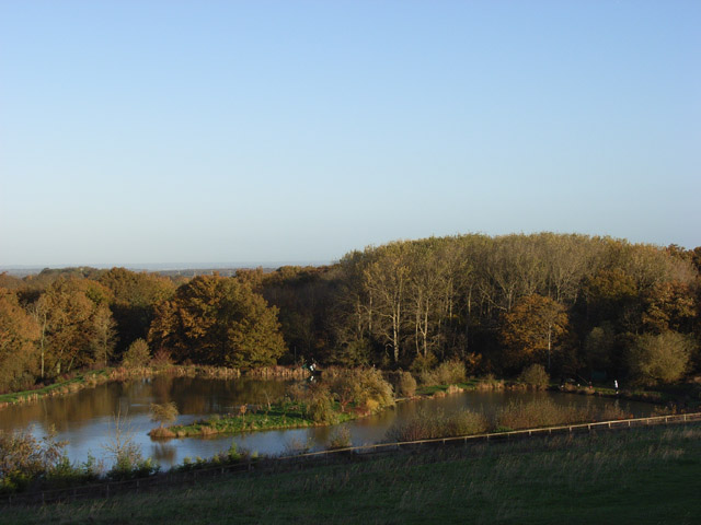 Bowsaw and Billhook Lakes