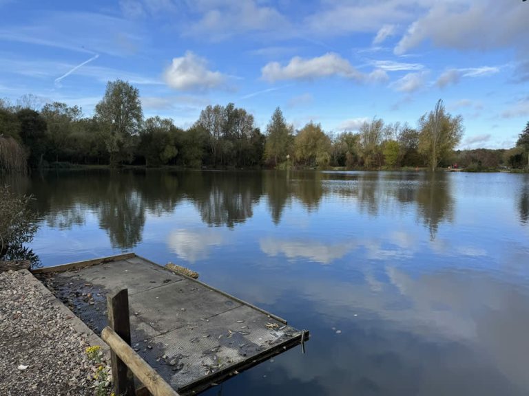 Willow Park Fishery