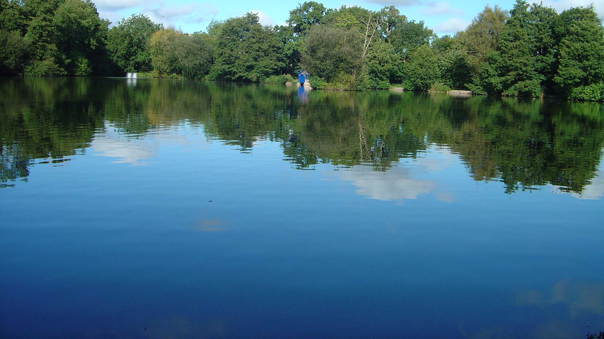 Creedy Lakes
