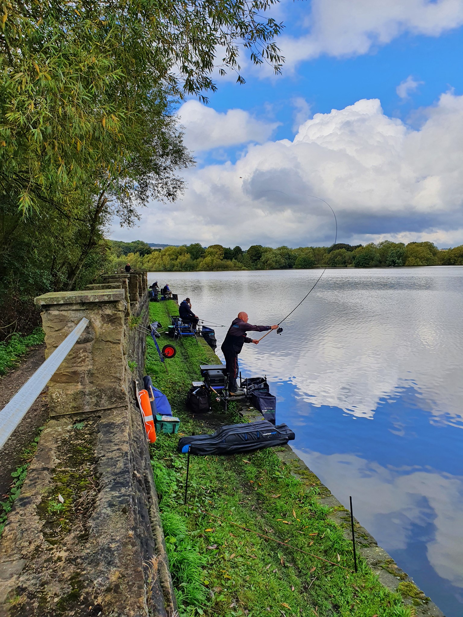 Worsbrough Reservoir