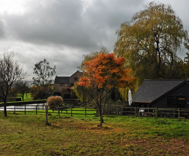 West Pitt Farm Lakes