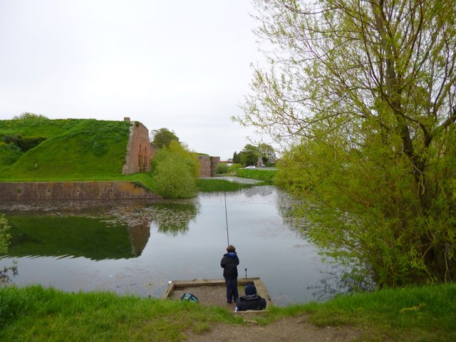 Brockhurst Moat