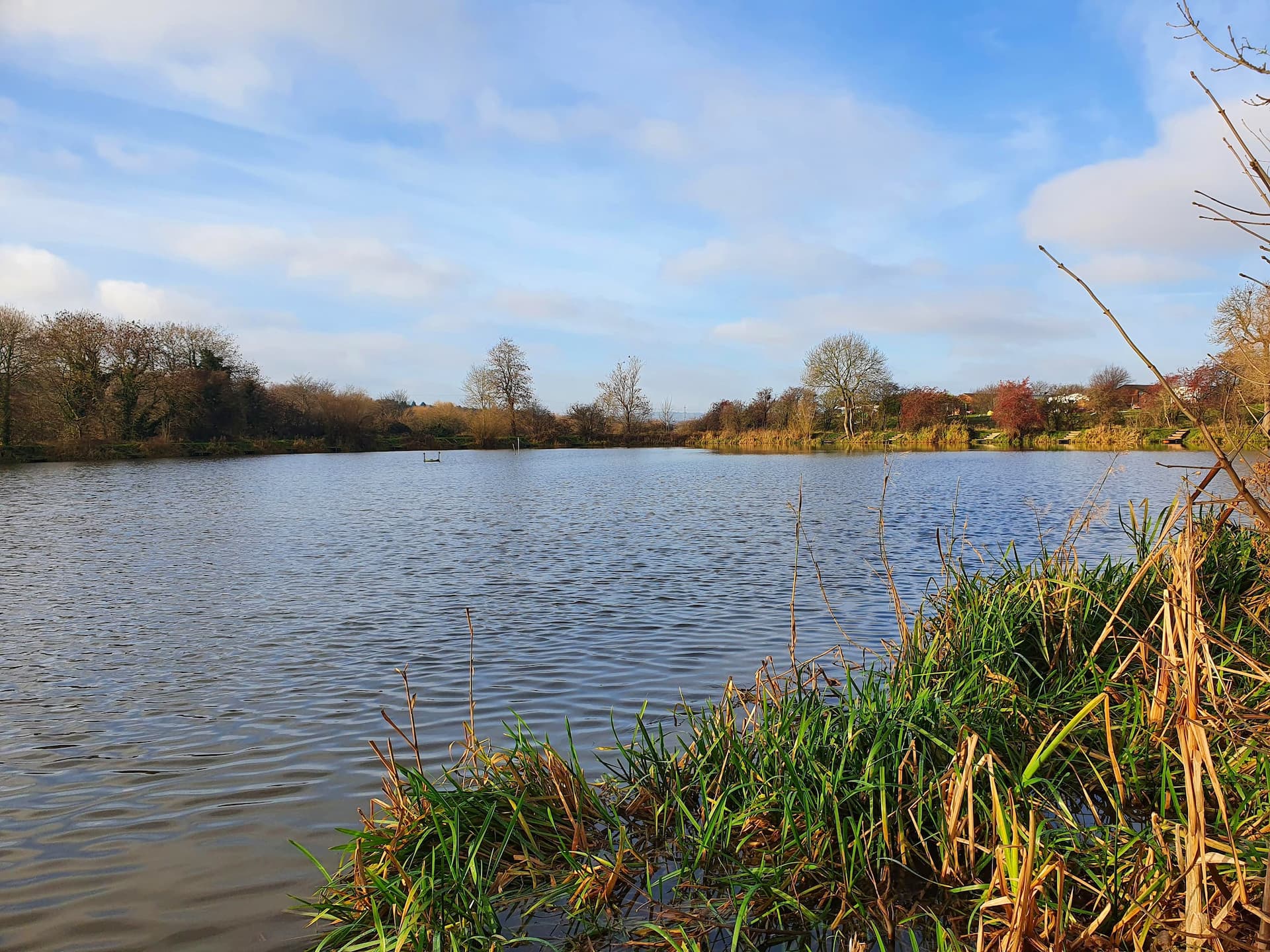 Tinkers Pond