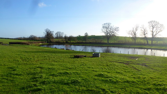 Canon Bridge Fishing Pools