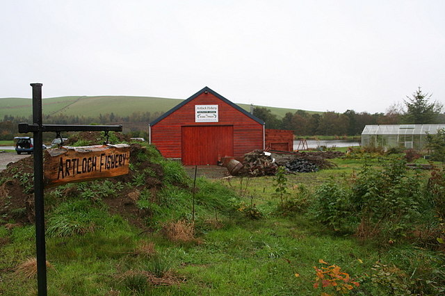 Artloch Fishery