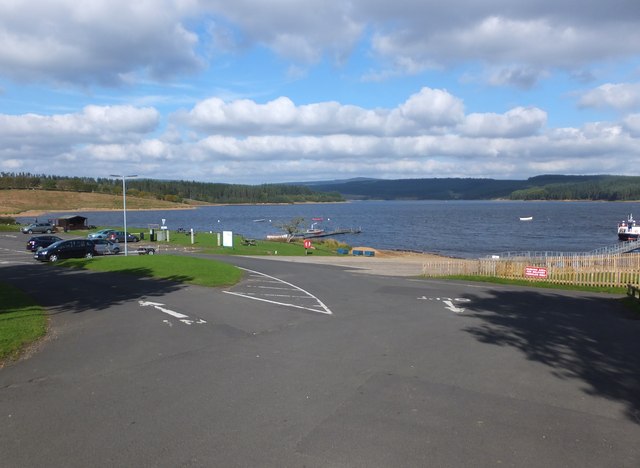 Kielder Water