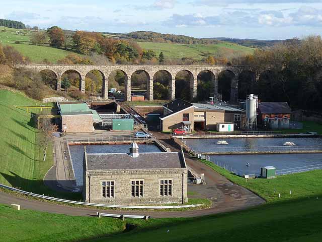Fontburn Reservoir
