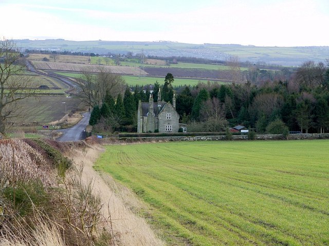 Whittle Dene Reservoir