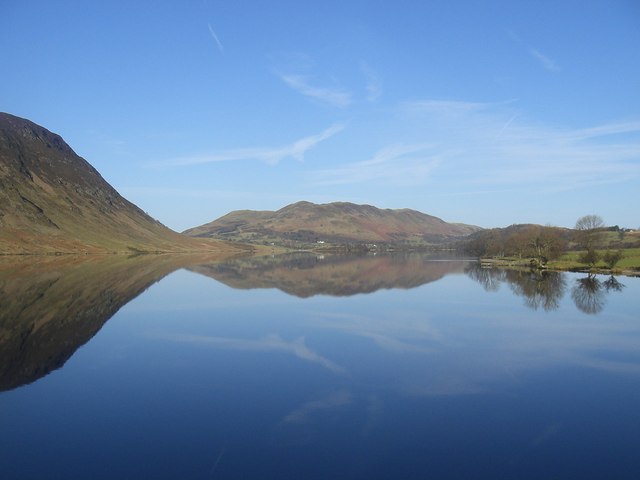 Crummock Water