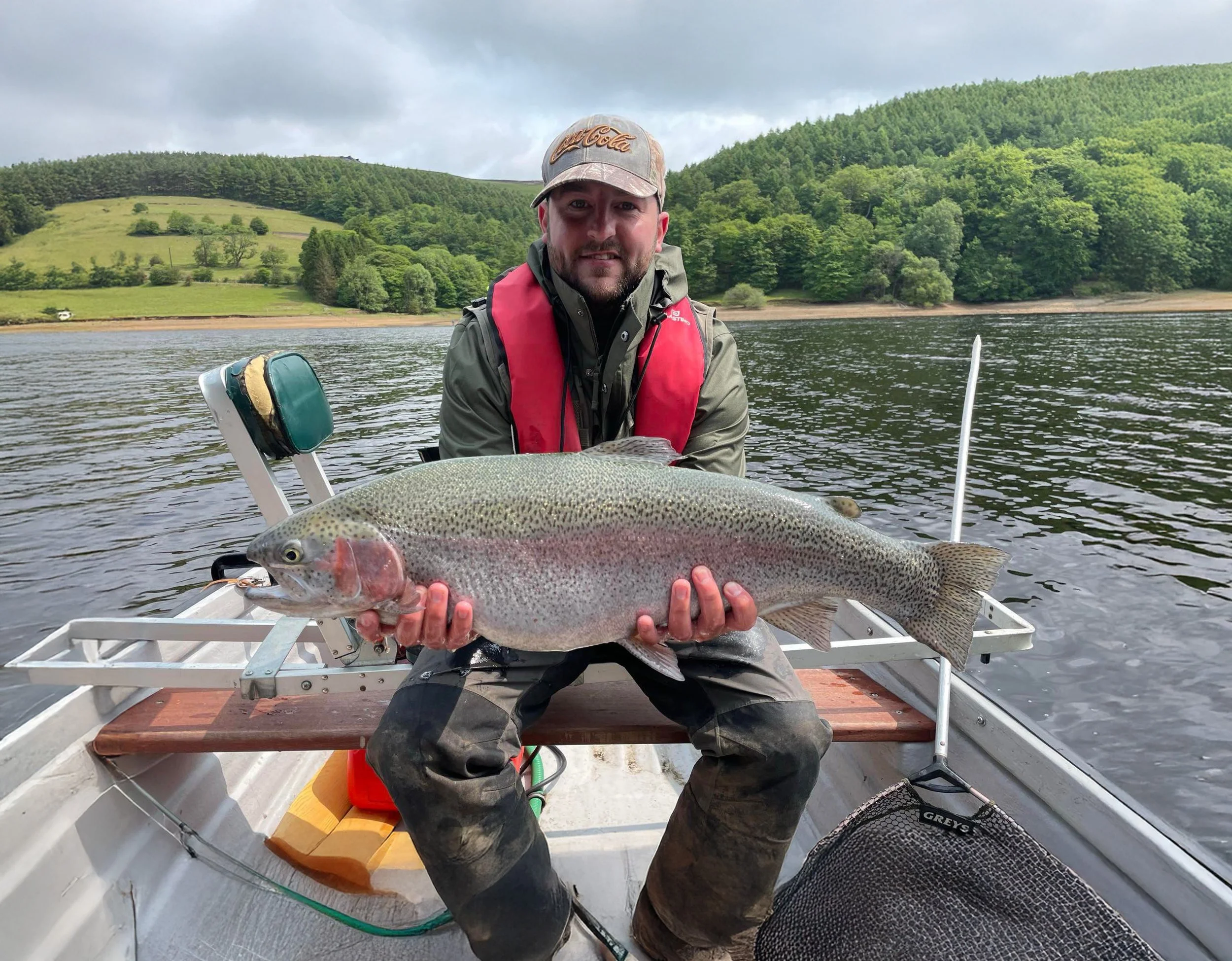 Ladybower Fishery