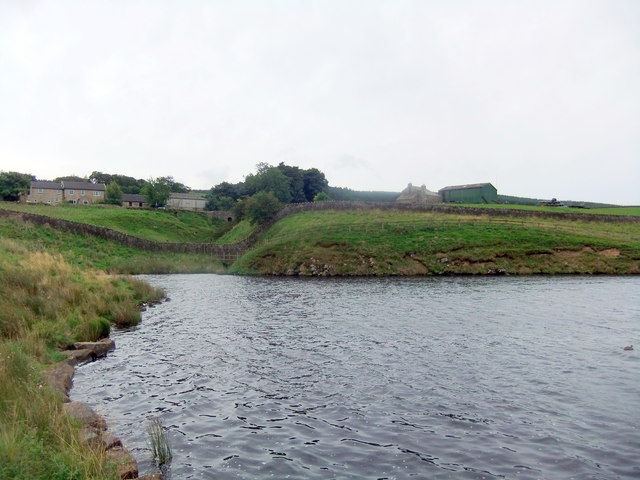 Grassholme Reservoir