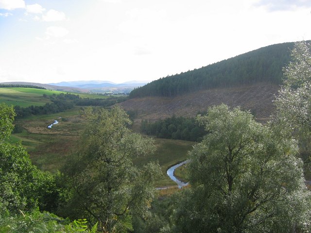 River Avon (Tomintoul)