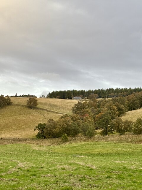 River Livet (Tomnavoulin)