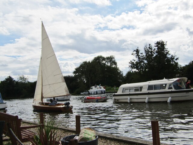 Woodbastwick Bank (NDAA)