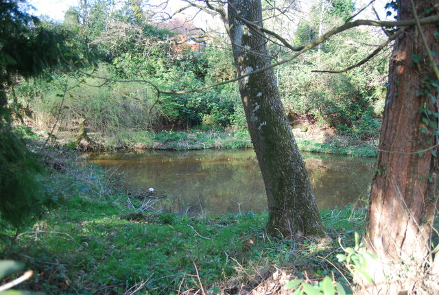 Underhill Lake
