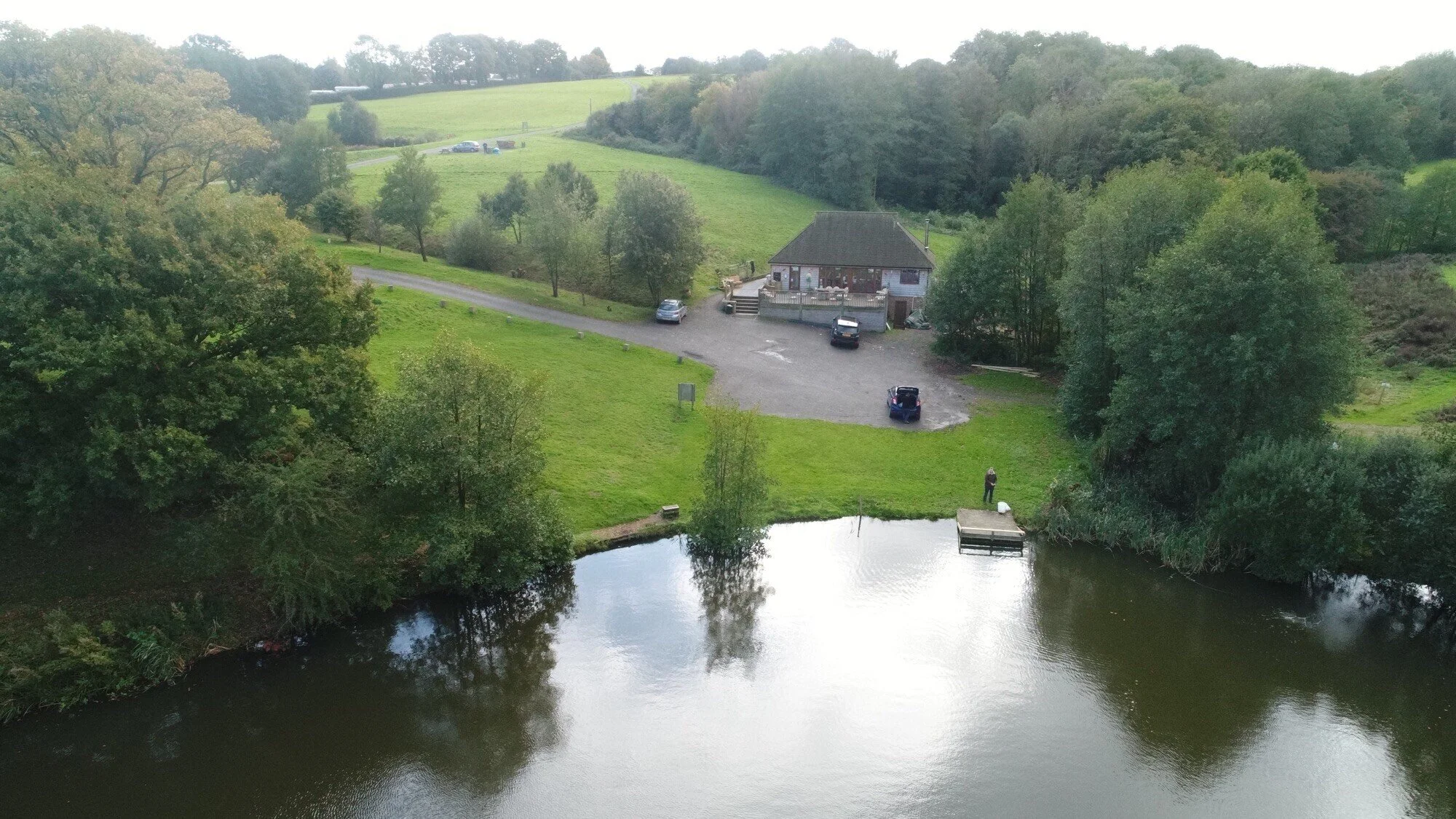 Brick Farm Lakes Trout Fishery