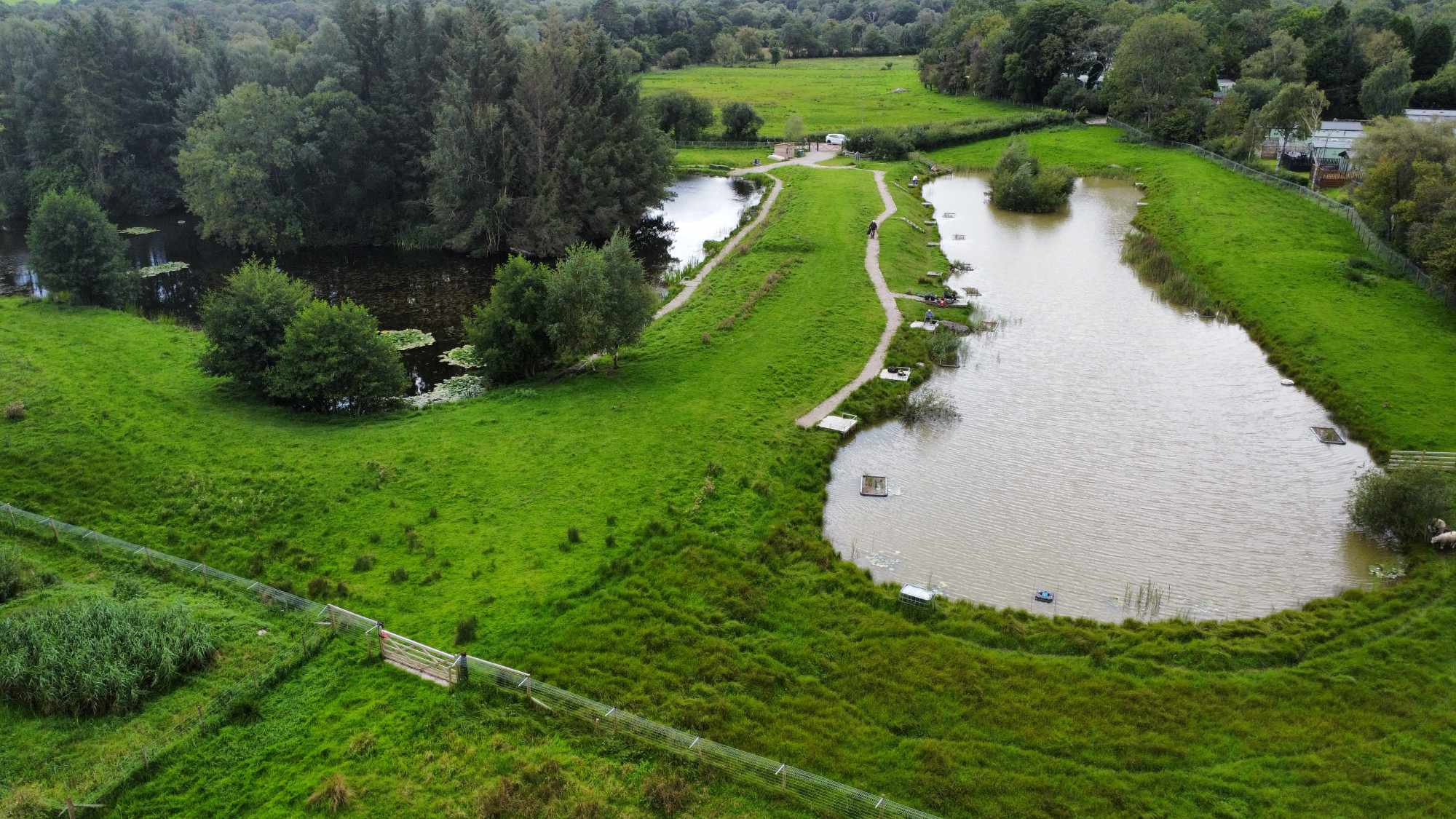 Hall More Fishery