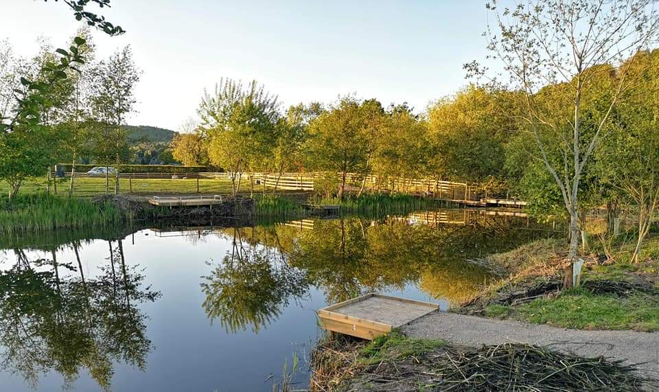 Castlehead Fishery