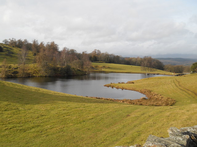 Ghyll Head Reservoir