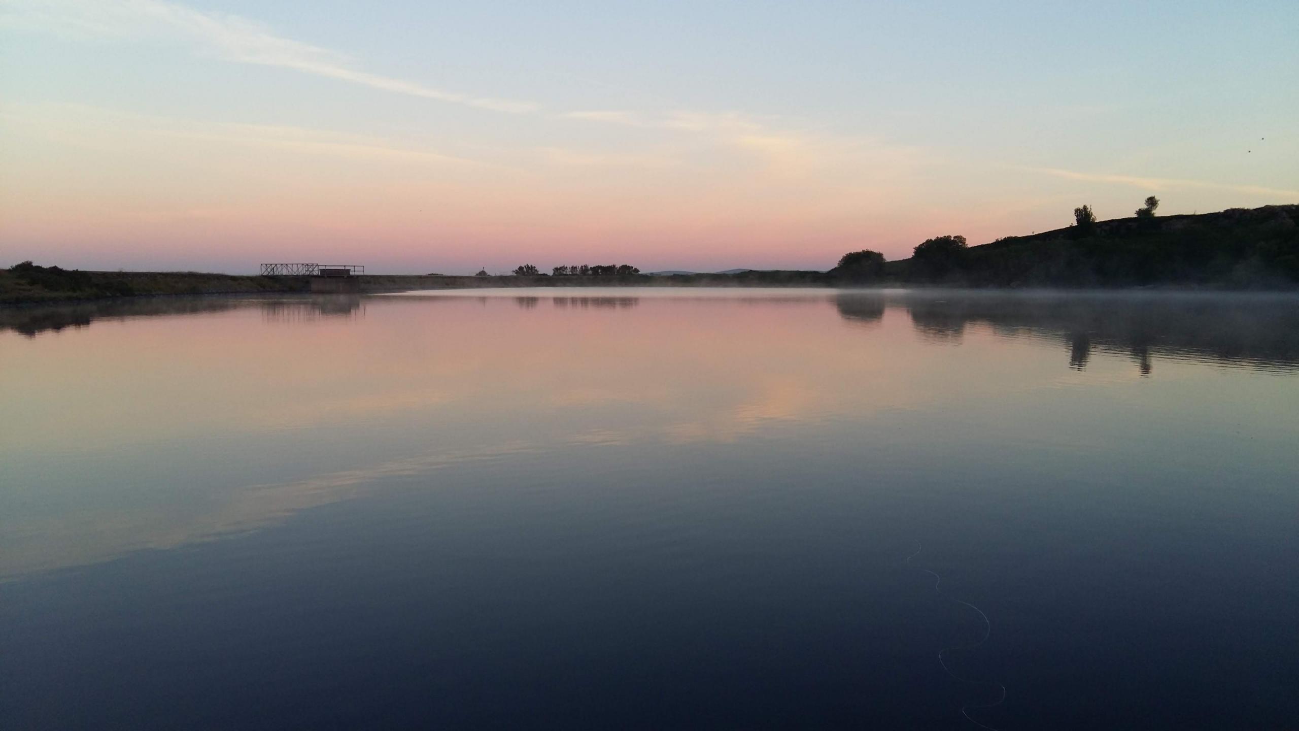 High Newton Reservoir
