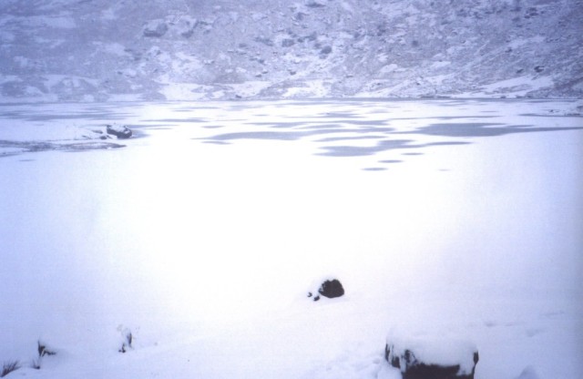 Easedale Tarn