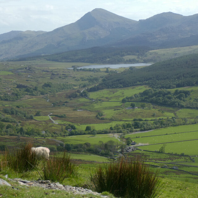 Llyn Cwellyn