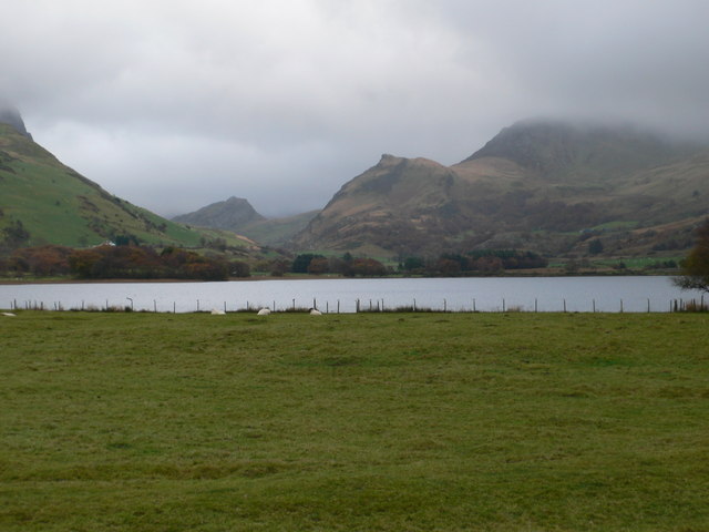 Llyn Nantlle (Uchaf)