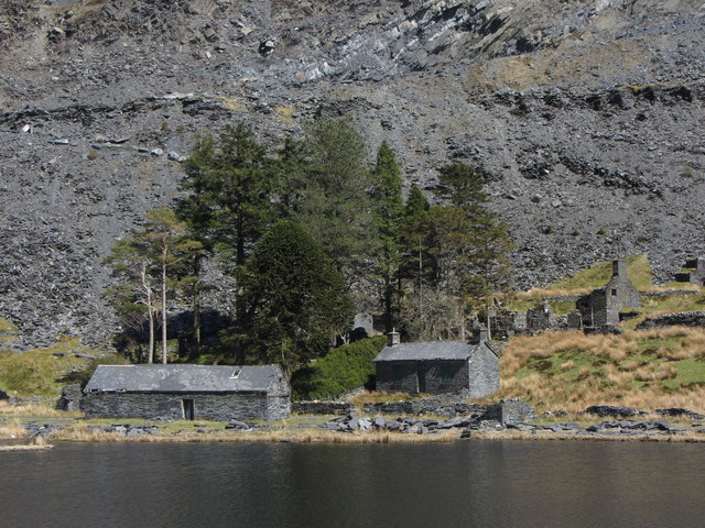 Llyn Cwmorthin