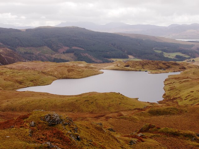 Llyn Morwynion