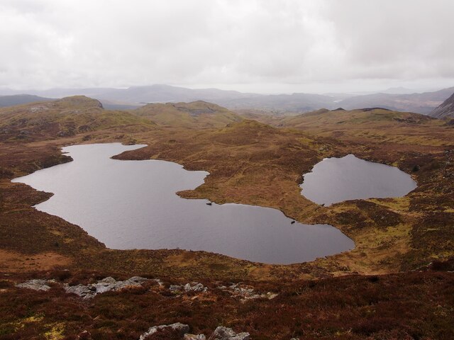 Llynnau Gamallt