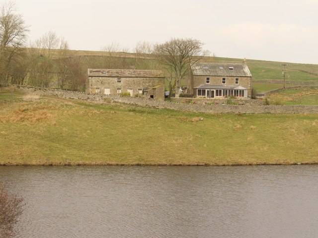 Blackton Reservoir