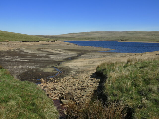 Cow Green Reservoir