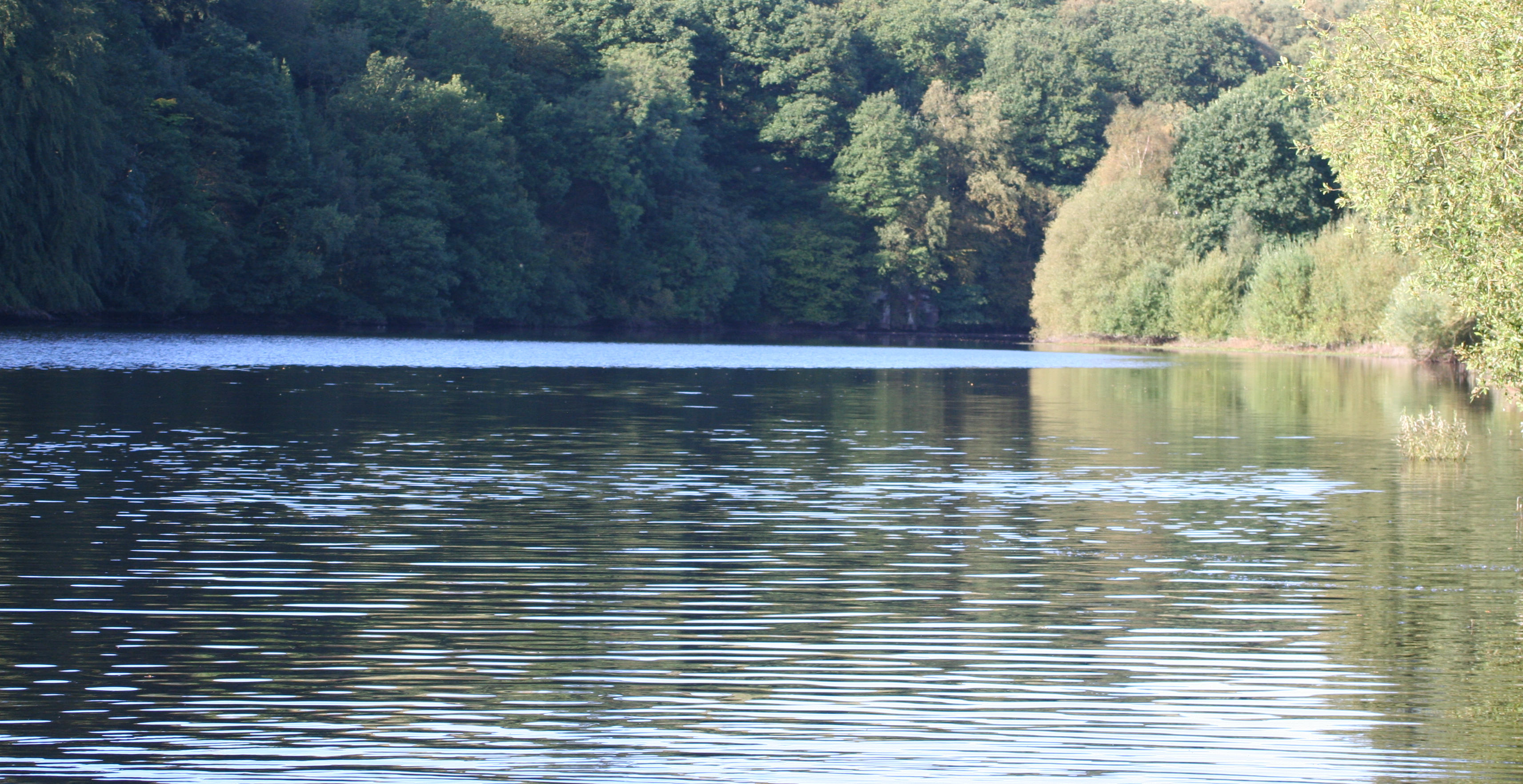 Ryburn Reservoir