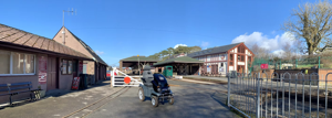Ravenglass & Eskdale Railway (Outdoor Mobility)