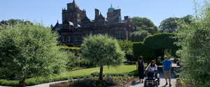 Holker Hall & Gardens (Outdoor Mobility)