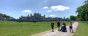 Lowther Castle & Gardens (Outdoor Mobility)
