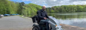 Talkin Tarn Country Park (Outdoor Mobility)
