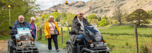 Langdale Estate (Outdoor Mobility)