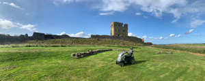 Scarborough Castle (Outdoor Mobility)