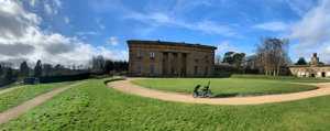 Belsay Hall & Gardens (Outdoor Mobility)