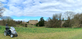 Howick Hall Gardens & Arboretum (Outdoor Mobility)