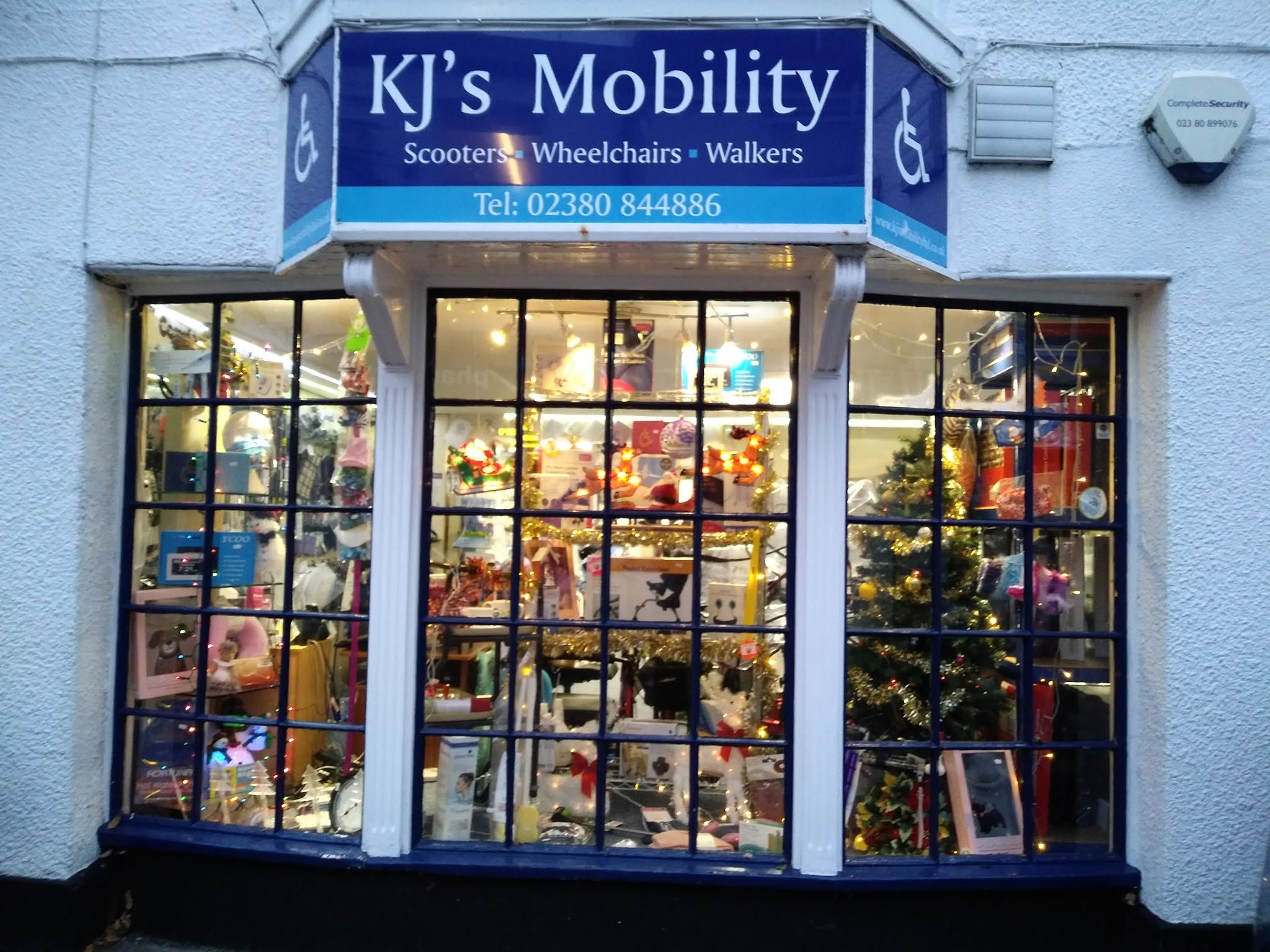 KJ's Mobility
