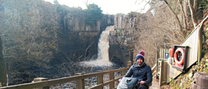High Force Waterfall (Outdoor Mobility)