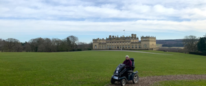 Harewood House (Outdoor Mobility)