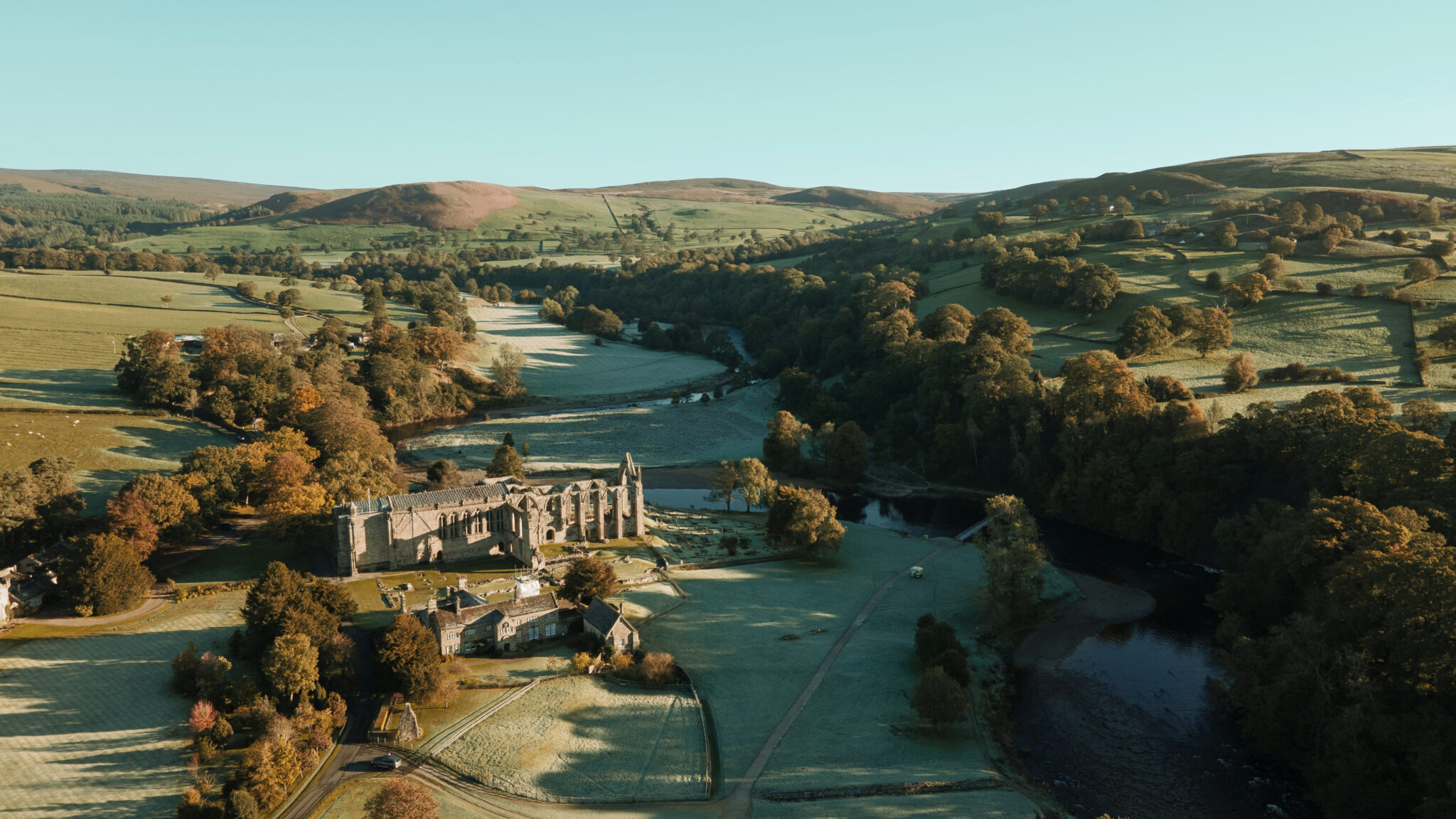 Bolton Abbey Estate (Cavendish & Village Shops)