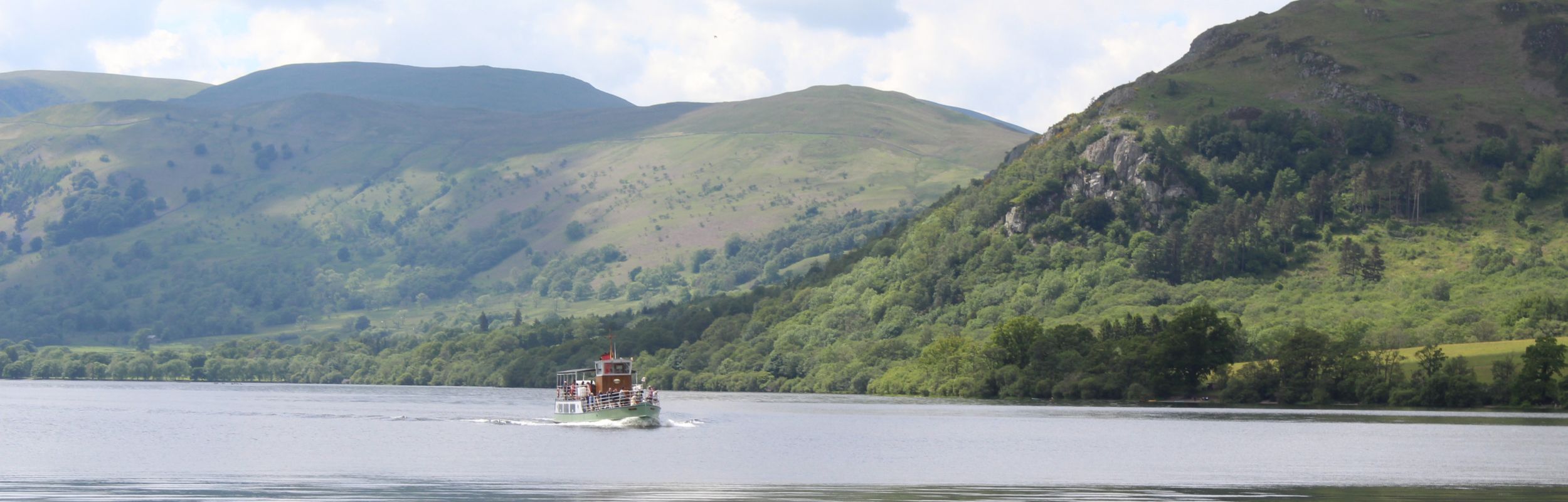 Ullswater Steamers photo