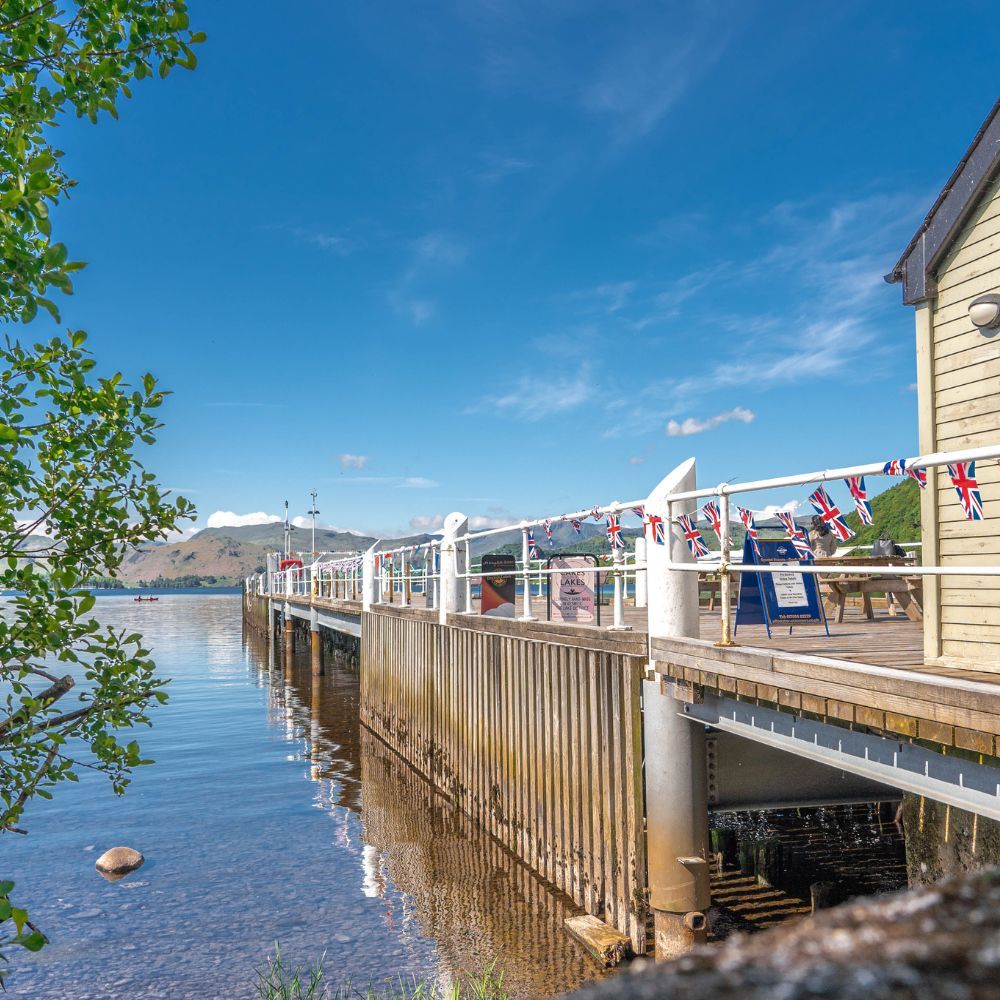 Ullswater Steamers photo