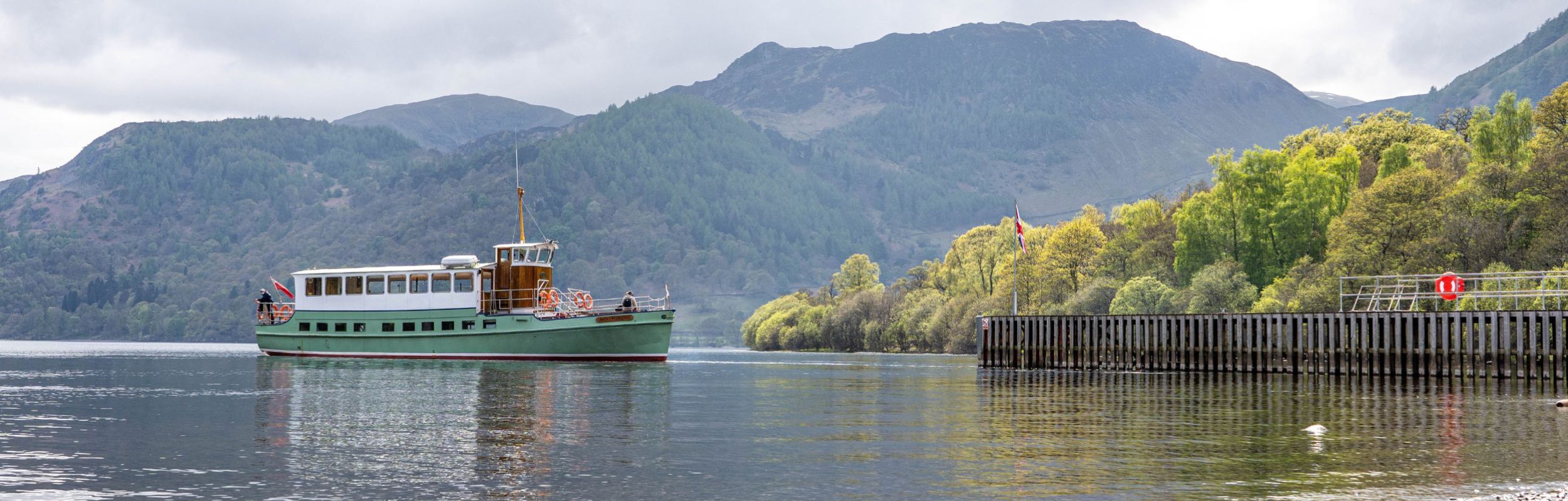 Ullswater Steamers photo