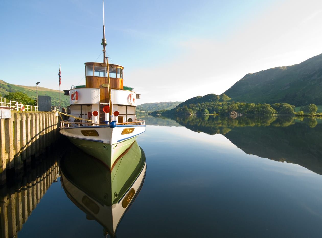 Ullswater Steamers photo