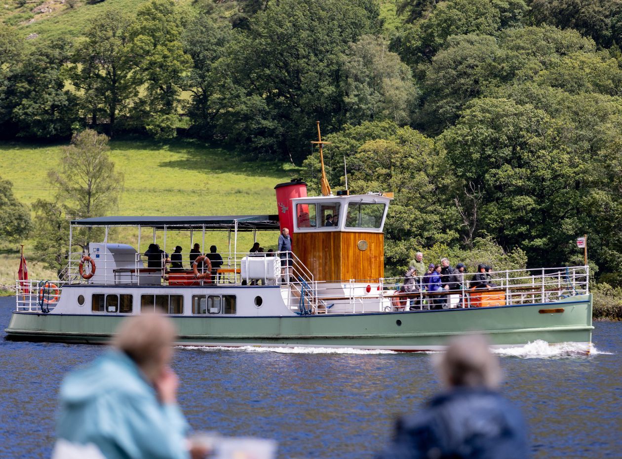 Ullswater Steamers photo